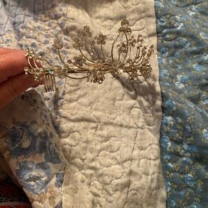 Bridal tiara